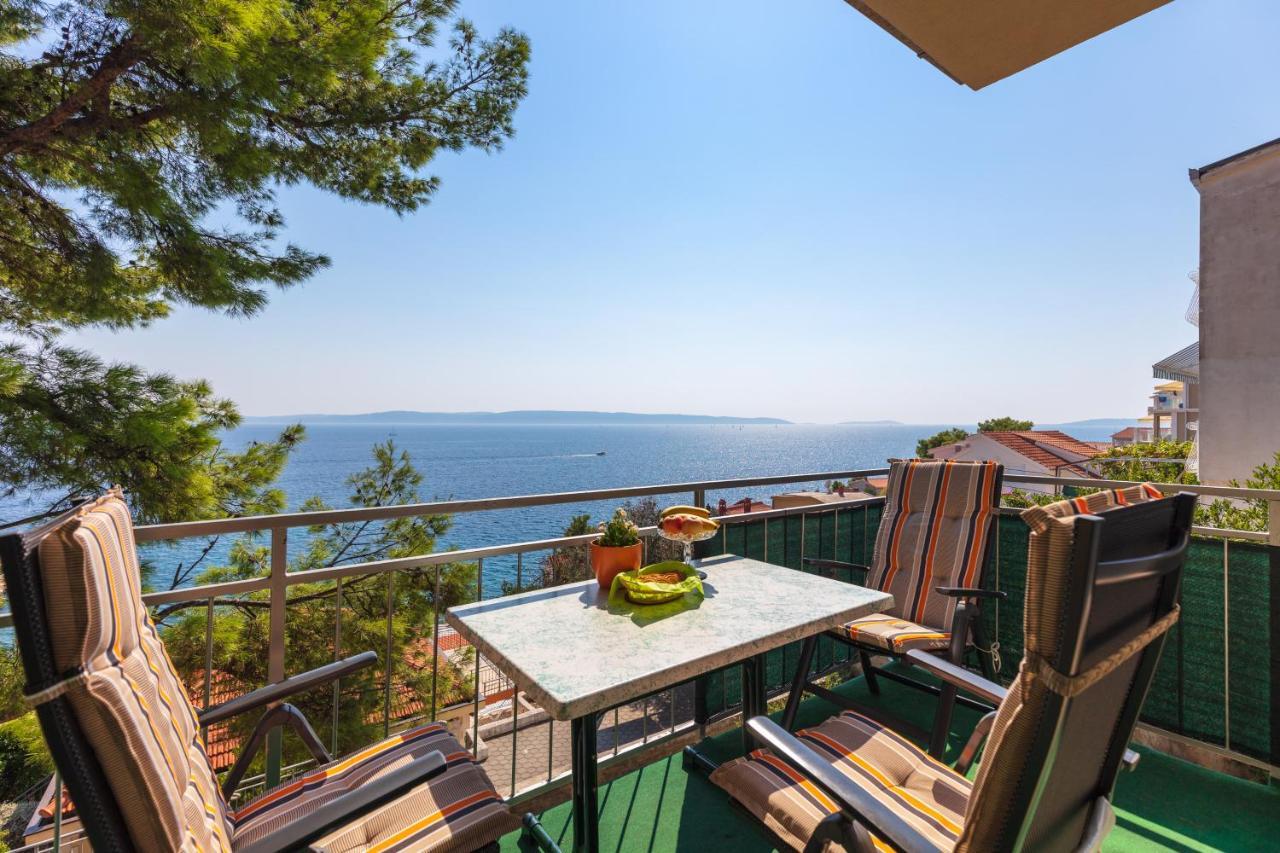 Holiday Home Barbara Трогир Екстериор снимка