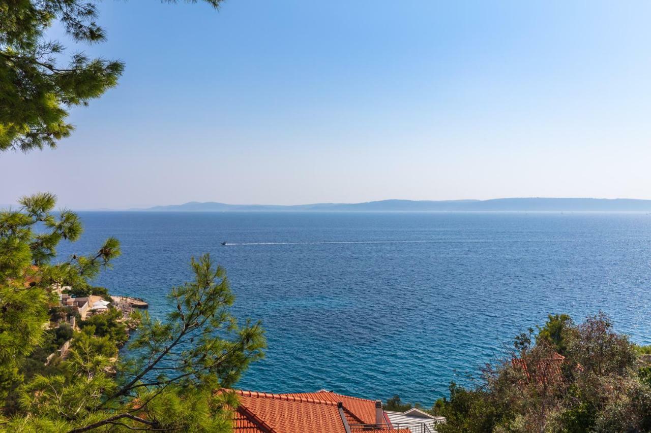 Holiday Home Barbara Трогир Екстериор снимка