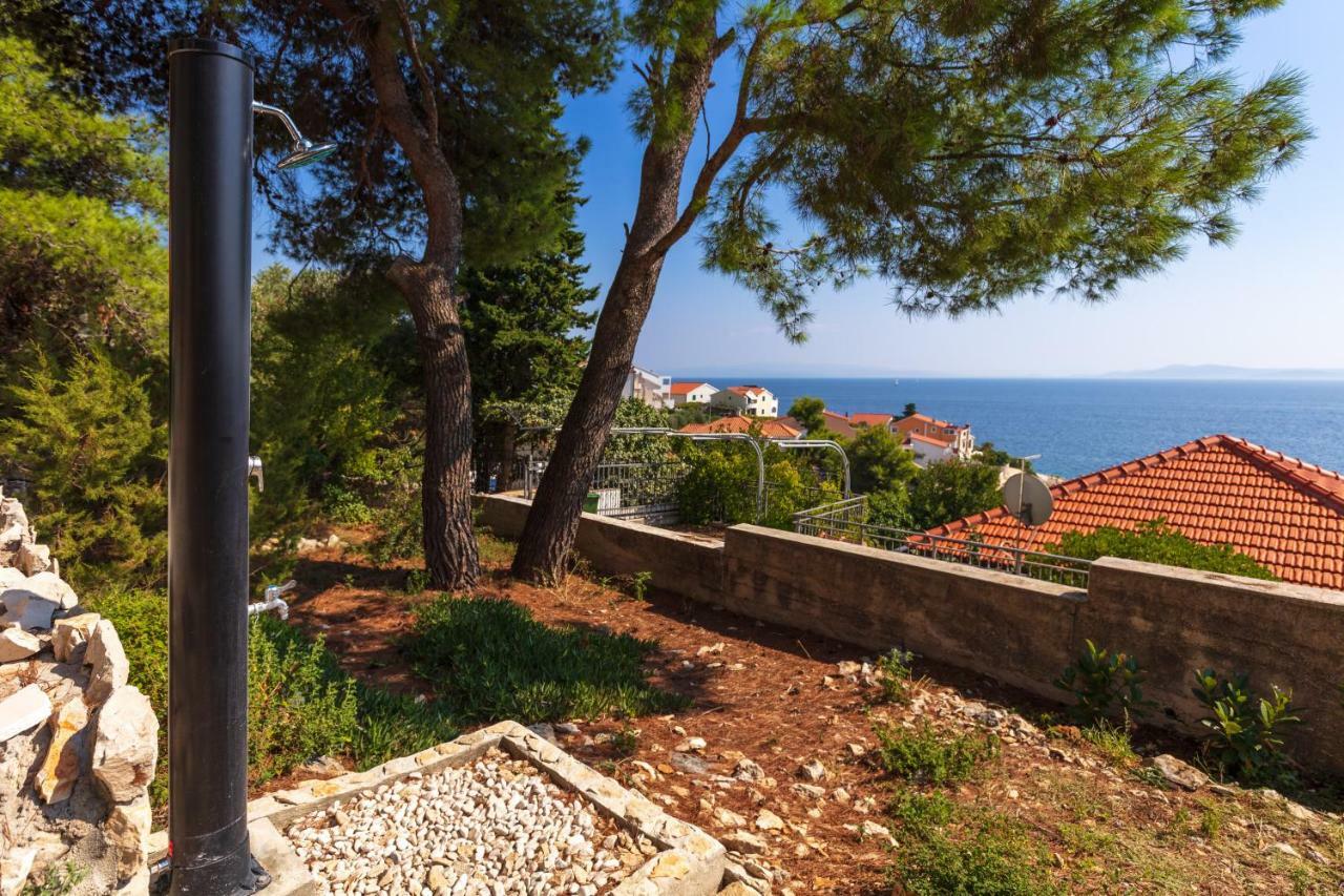 Holiday Home Barbara Трогир Екстериор снимка