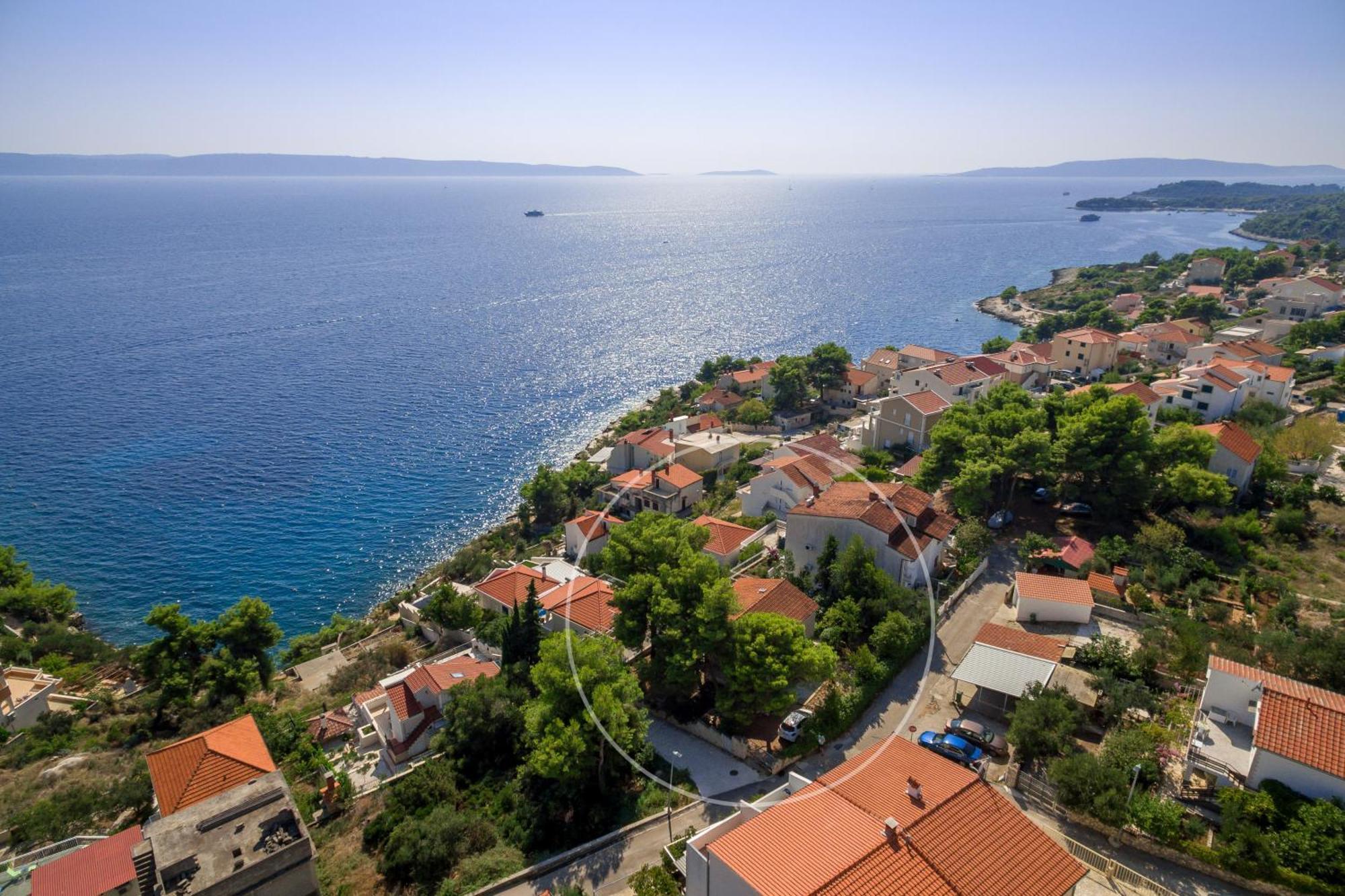 Holiday Home Barbara Трогир Екстериор снимка