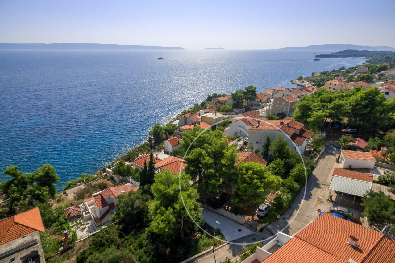Holiday Home Barbara Трогир Екстериор снимка